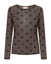 FQ Messi Tee (Rain Drum w. Black)